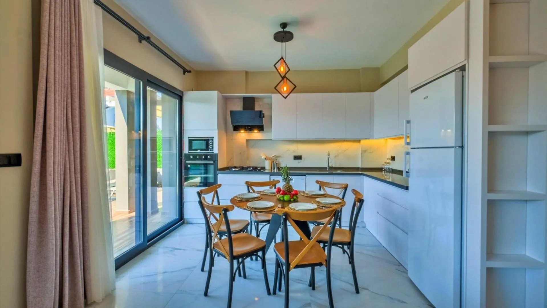 Fethiye 4 Bedroom Villa - 3047