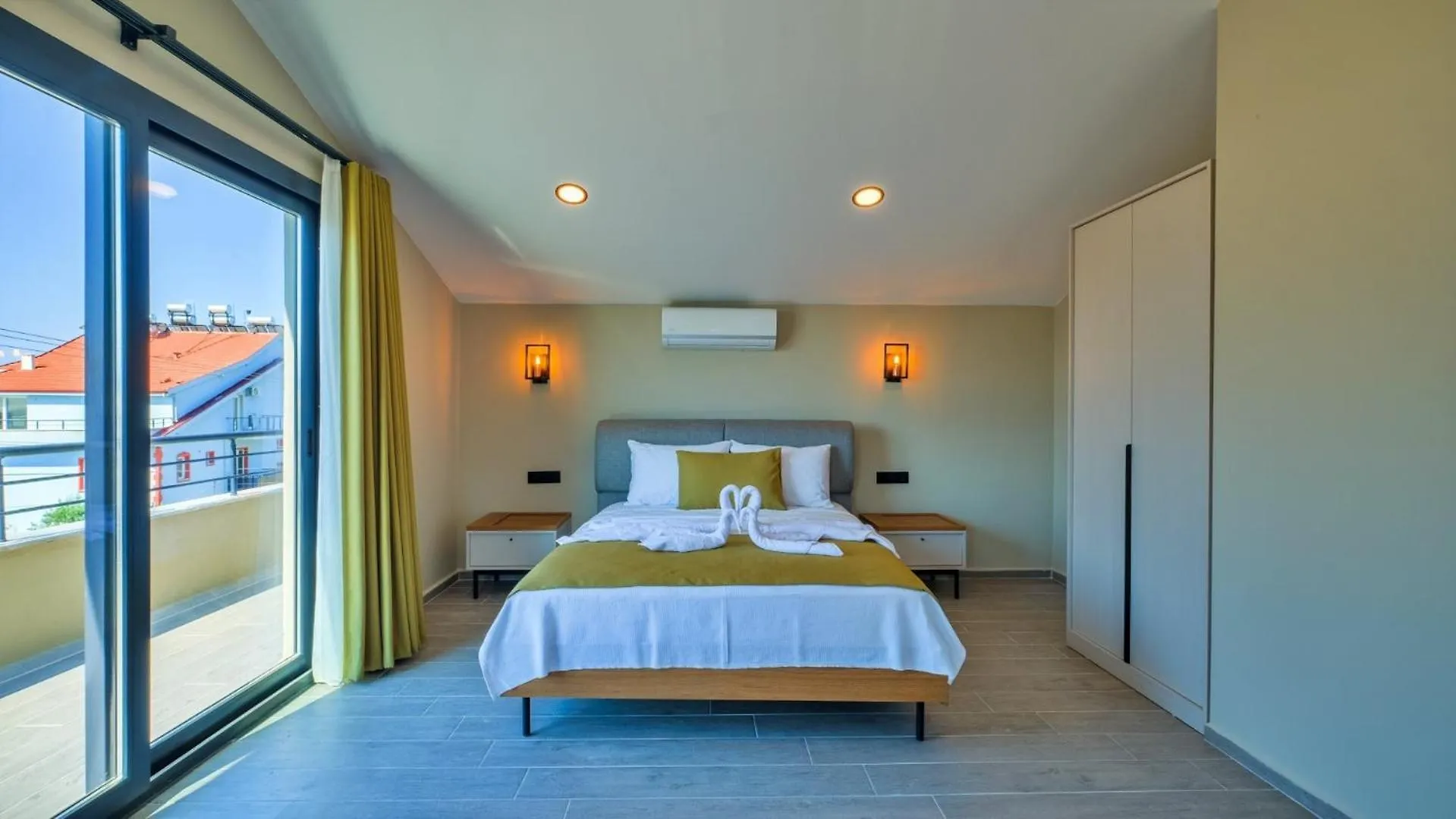 Fethiye 4 Bedroom Villa - 3047 Turkey