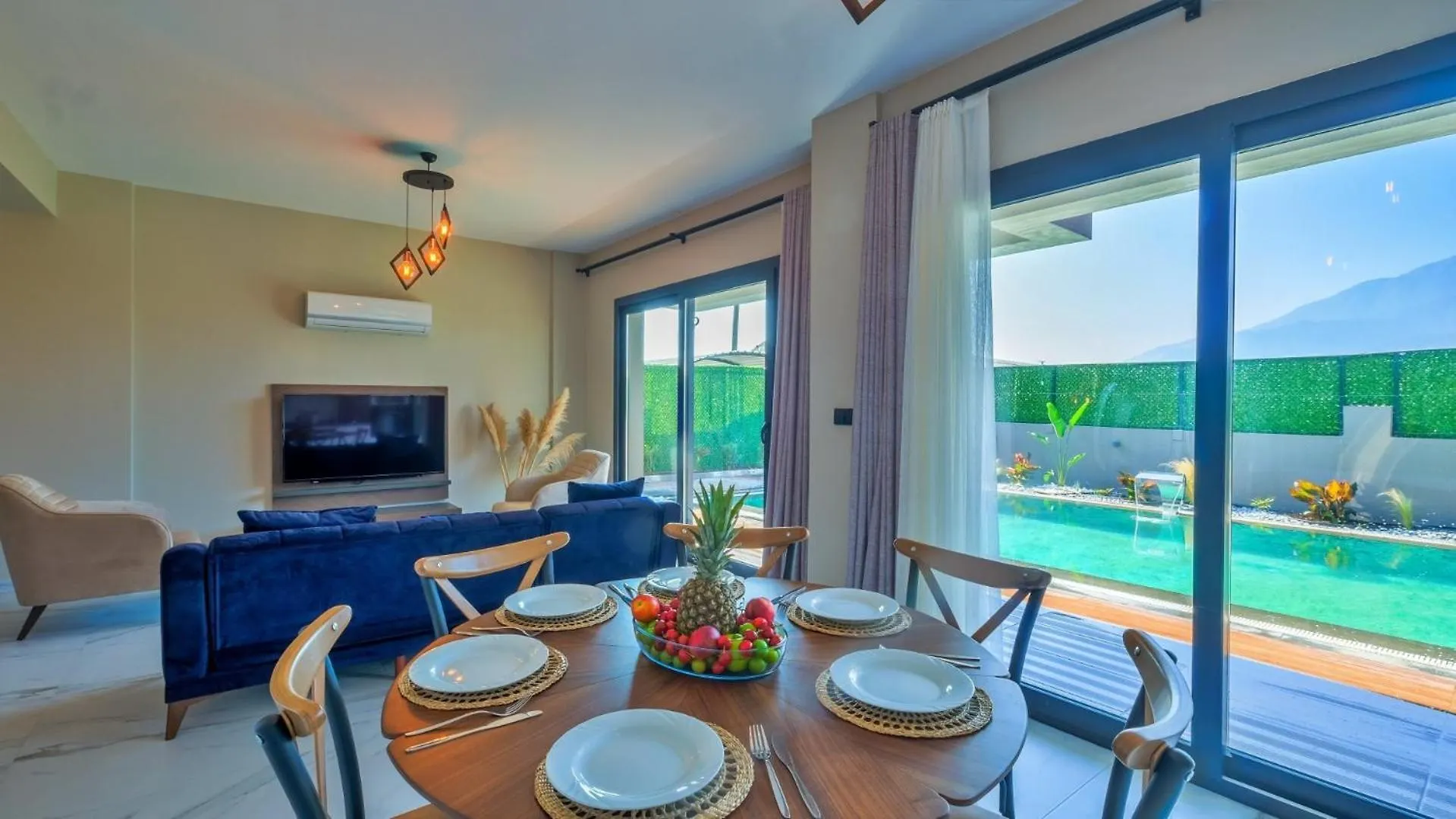 Fethiye 4 Bedroom Villa - 3047 Turkey