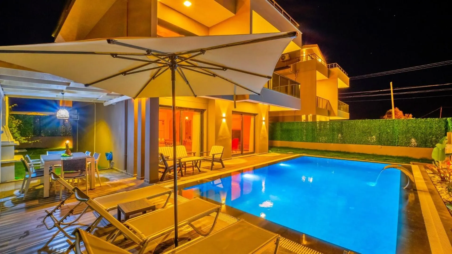 Fethiye 4 Bedroom Villa - 3047 Turkey