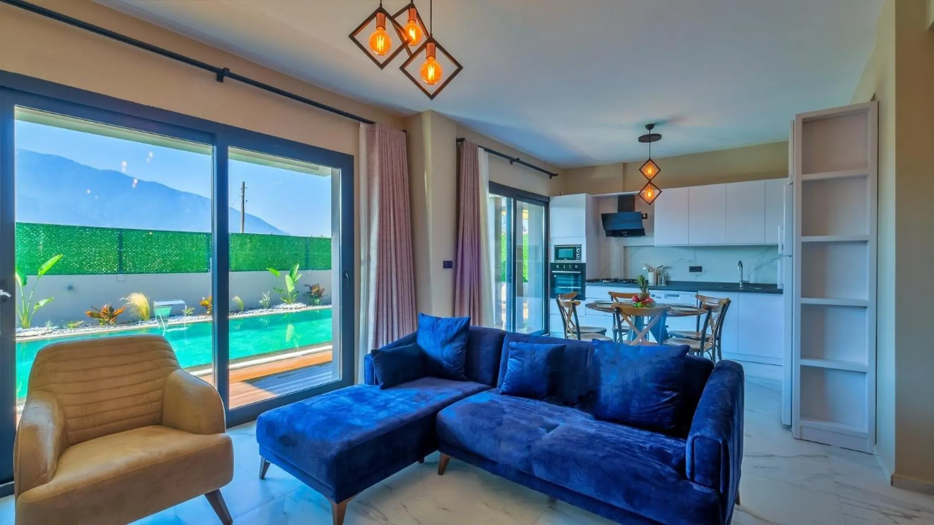 Fethiye 4 Bedroom Villa - 3047 0*,