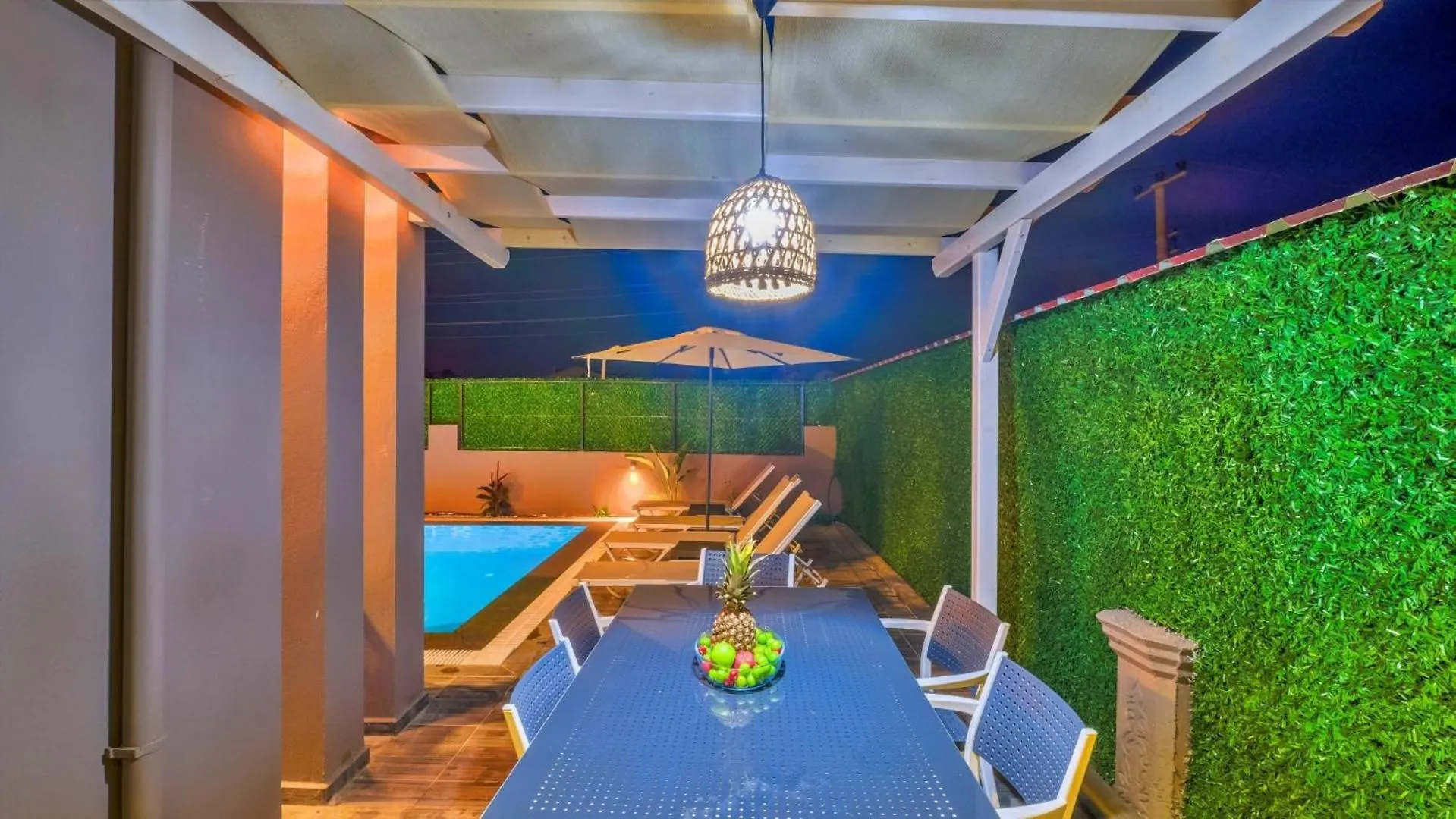 Fethiye 4 Bedroom Villa - 3047 Turkey