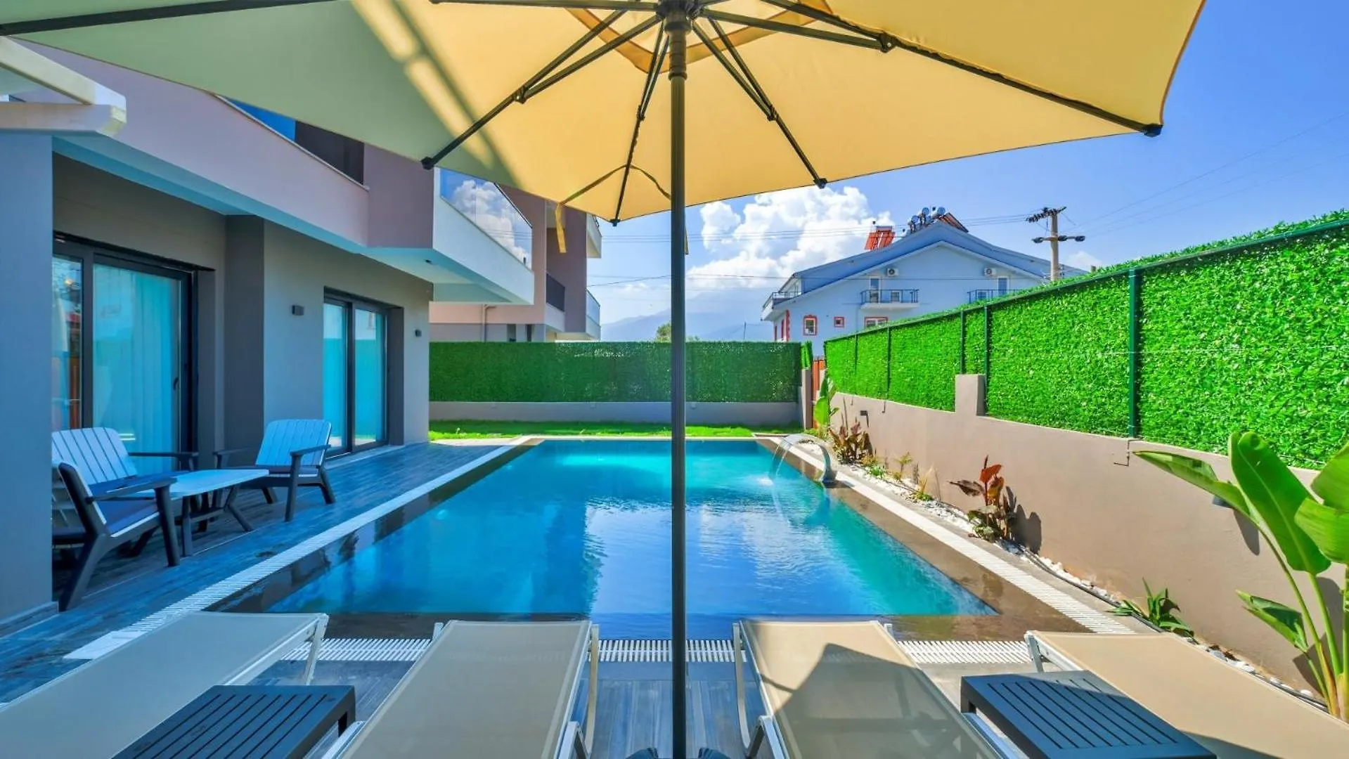 Fethiye 4 Bedroom Villa - 3047