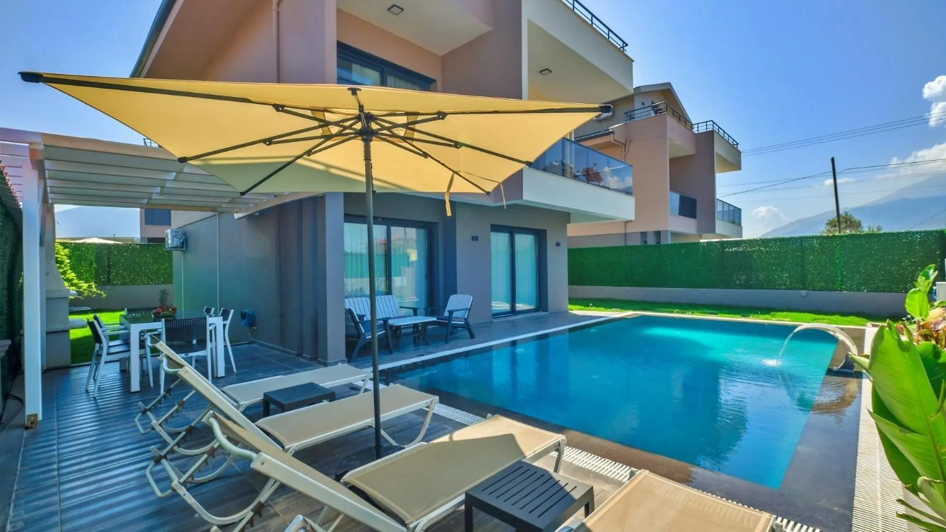 Fethiye 4 Bedroom Villa - 3047 0*,