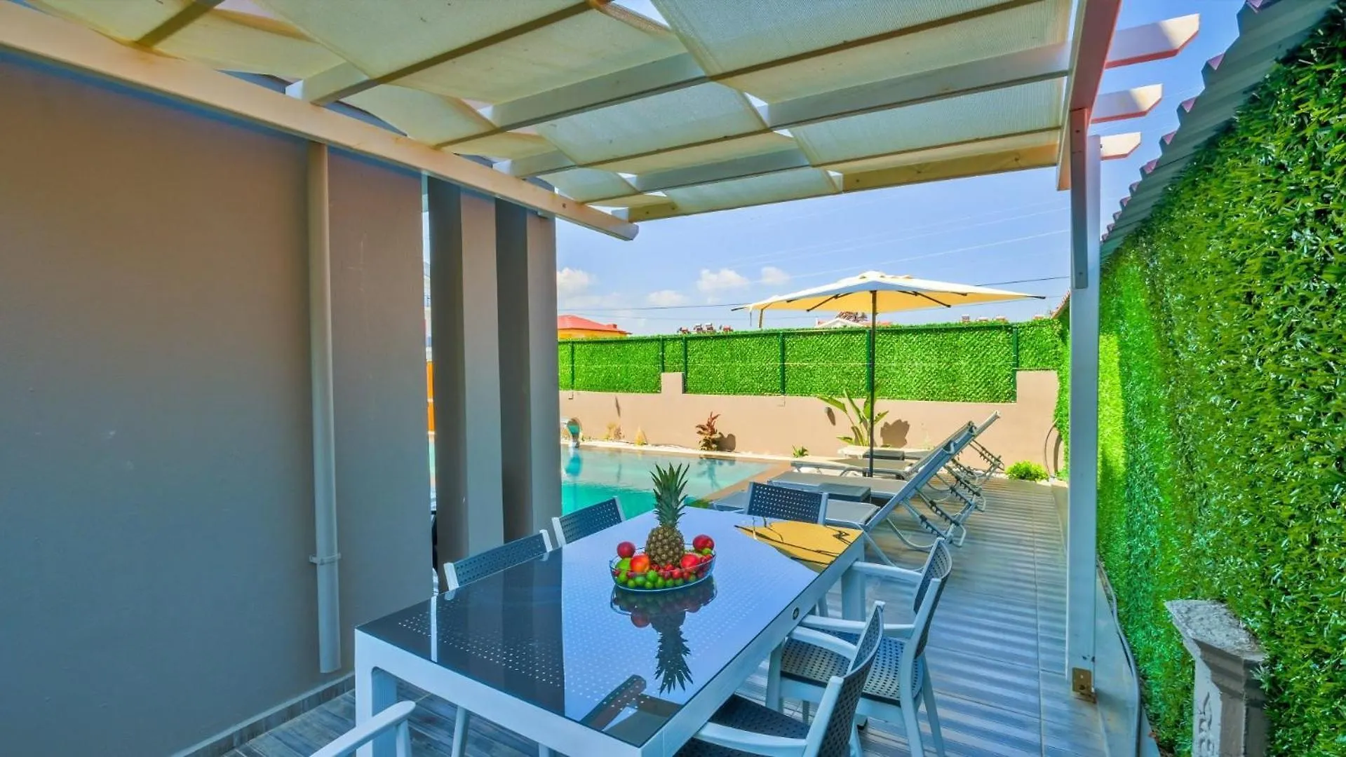 Fethiye 4 Bedroom Villa - 3047