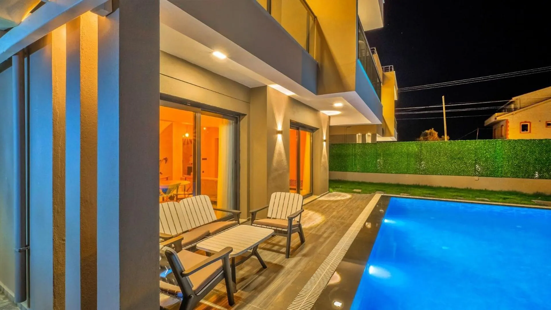 Fethiye 4 Bedroom Villa - 3047