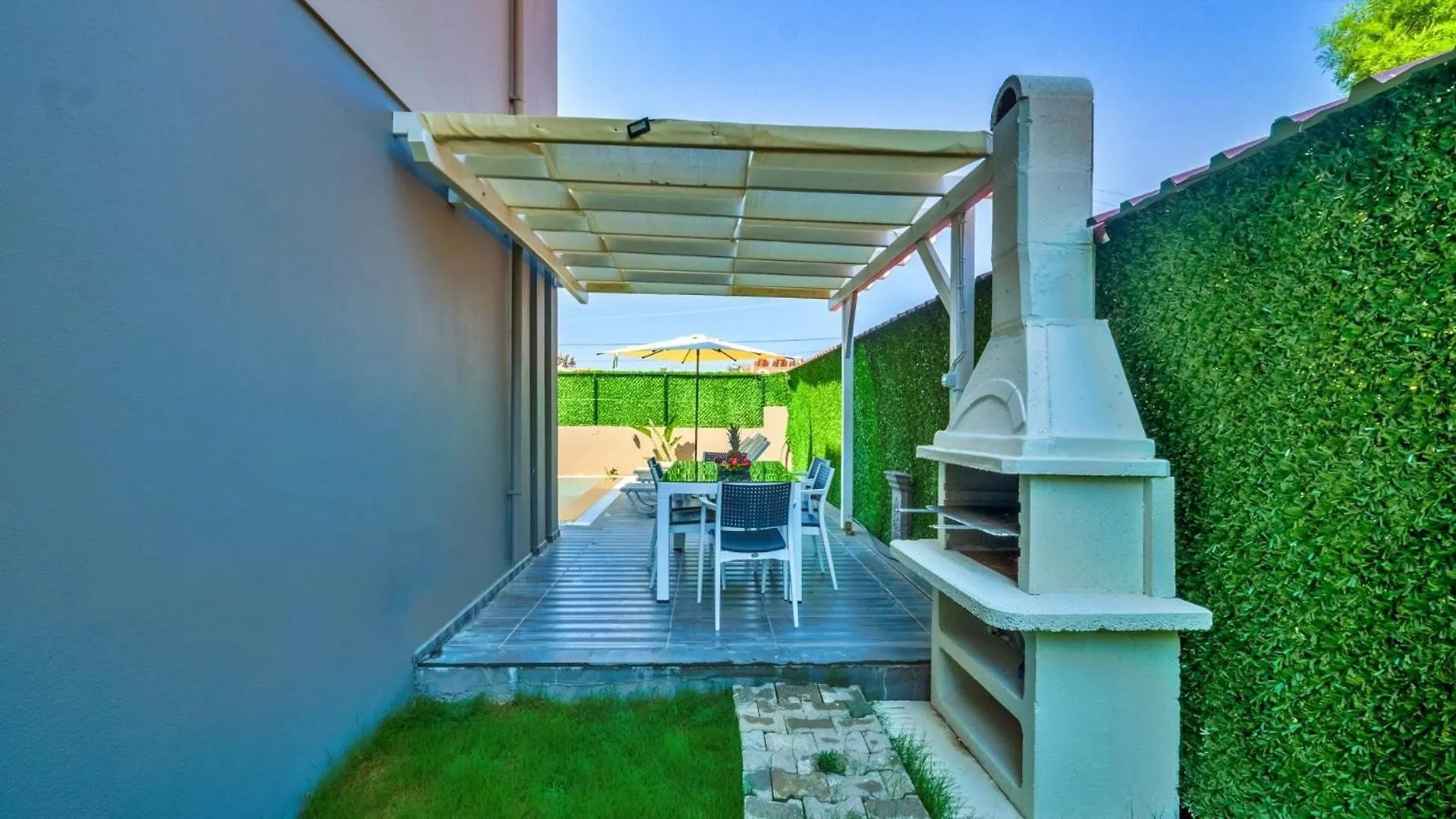 Fethiye 4 Bedroom Villa - 3047