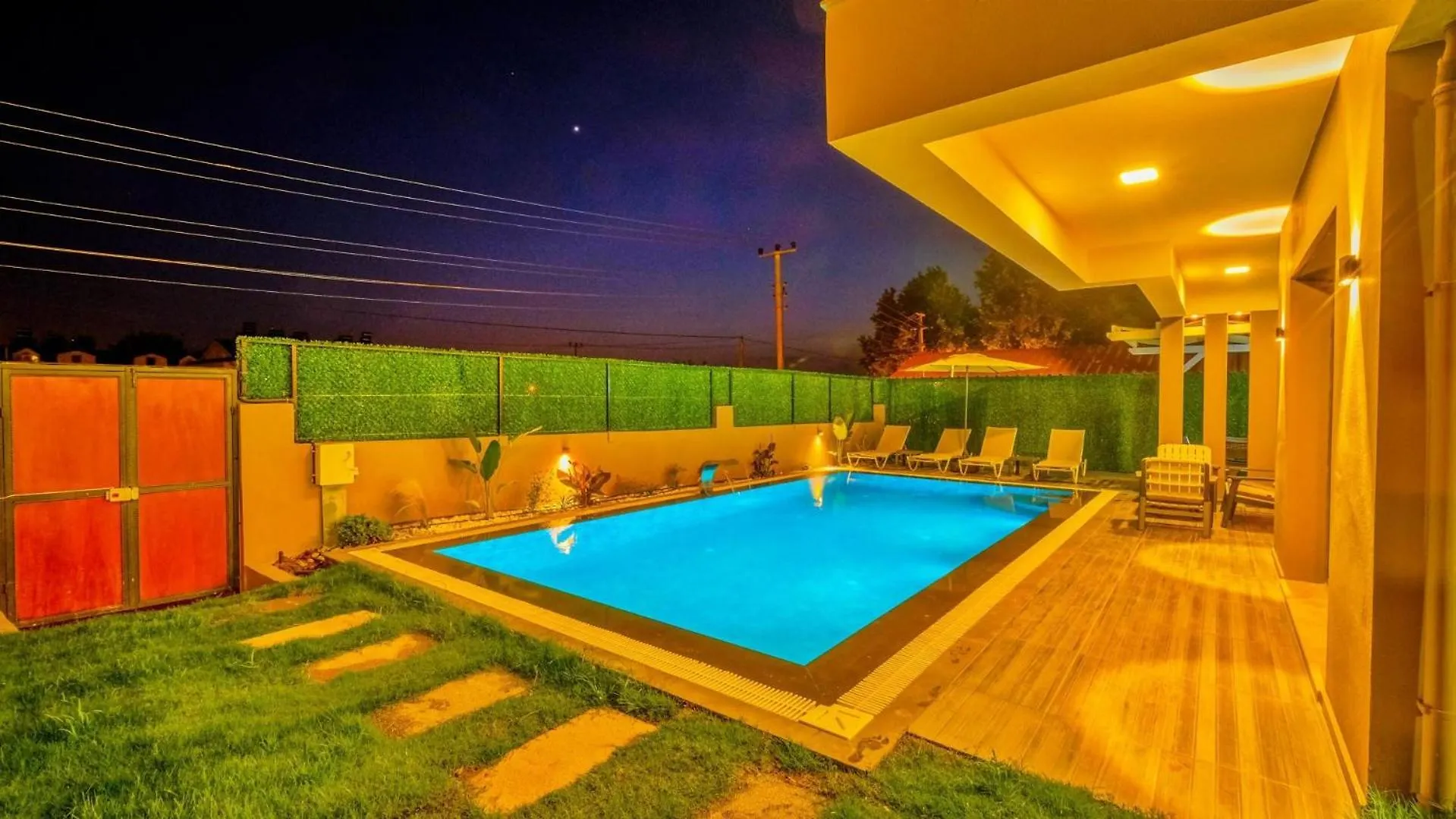 Fethiye 4 Bedroom Villa - 3047 Turkey