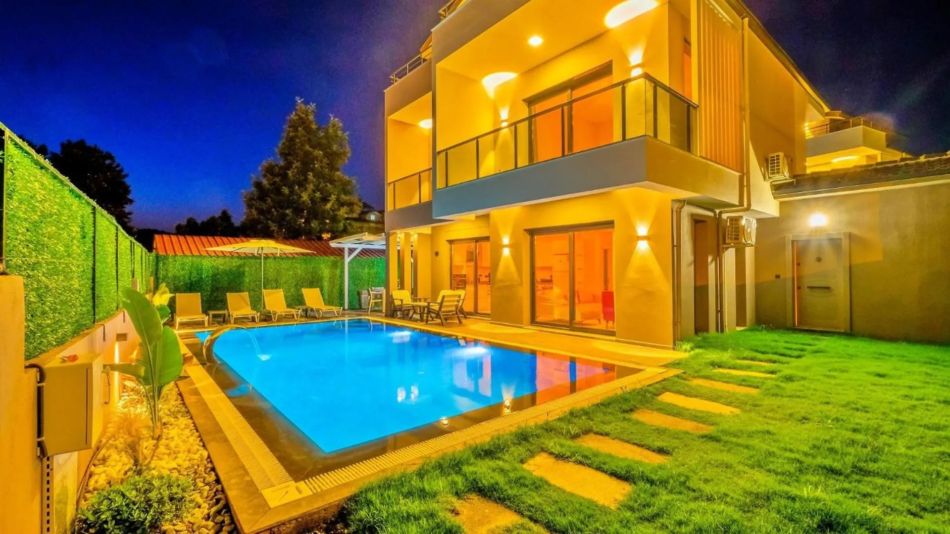 Fethiye 4 Bedroom Villa - 3047 location
